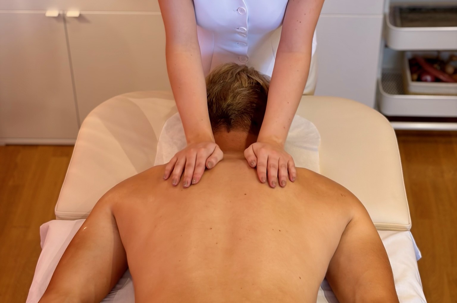 Segmentmassage